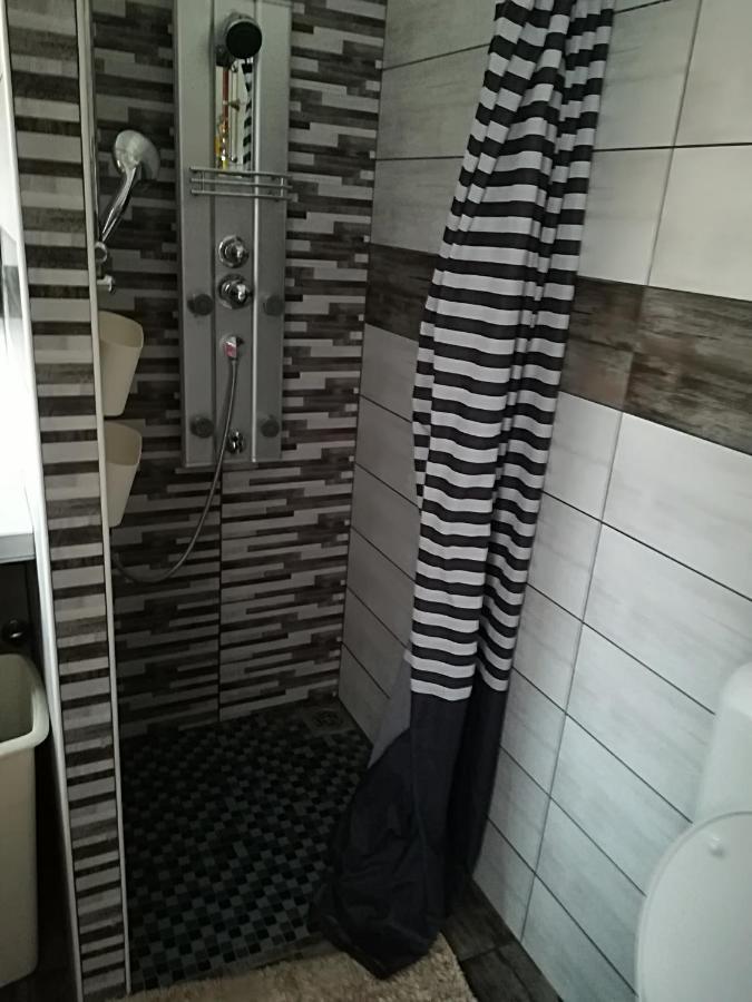 Vivien Apartman Fonyód Exteriör bild