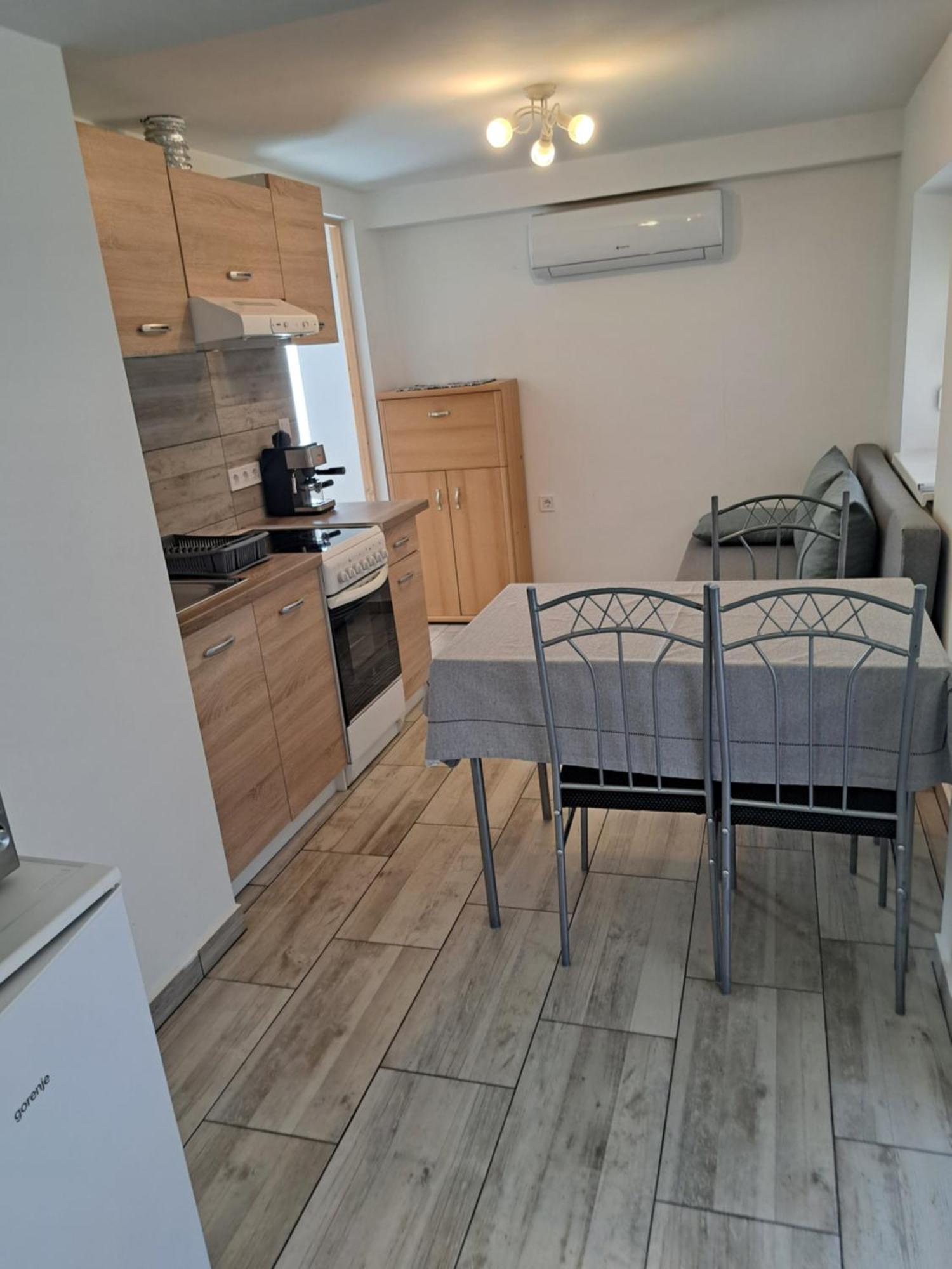 Vivien Apartman Fonyód Exteriör bild