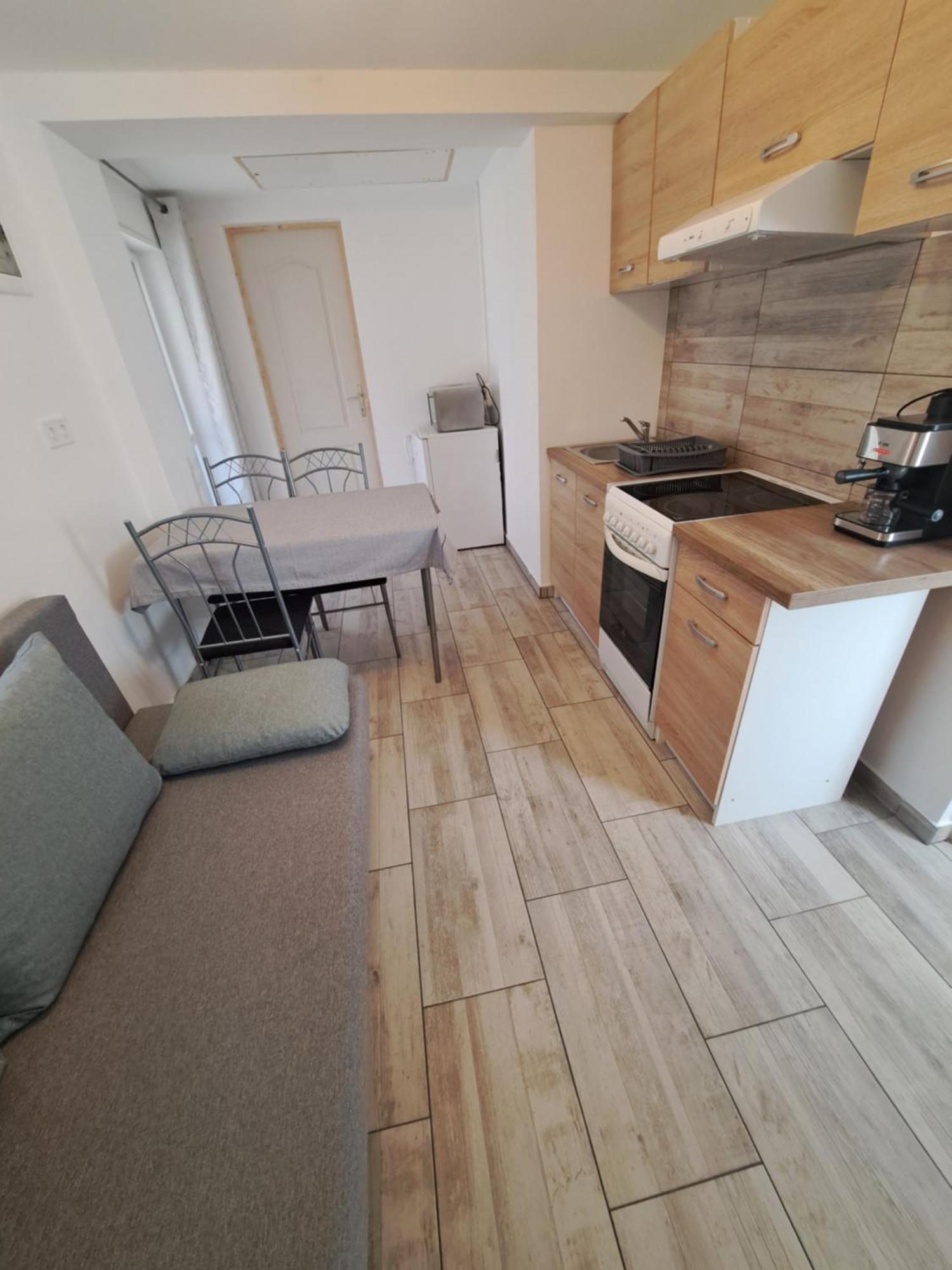 Vivien Apartman Fonyód Exteriör bild