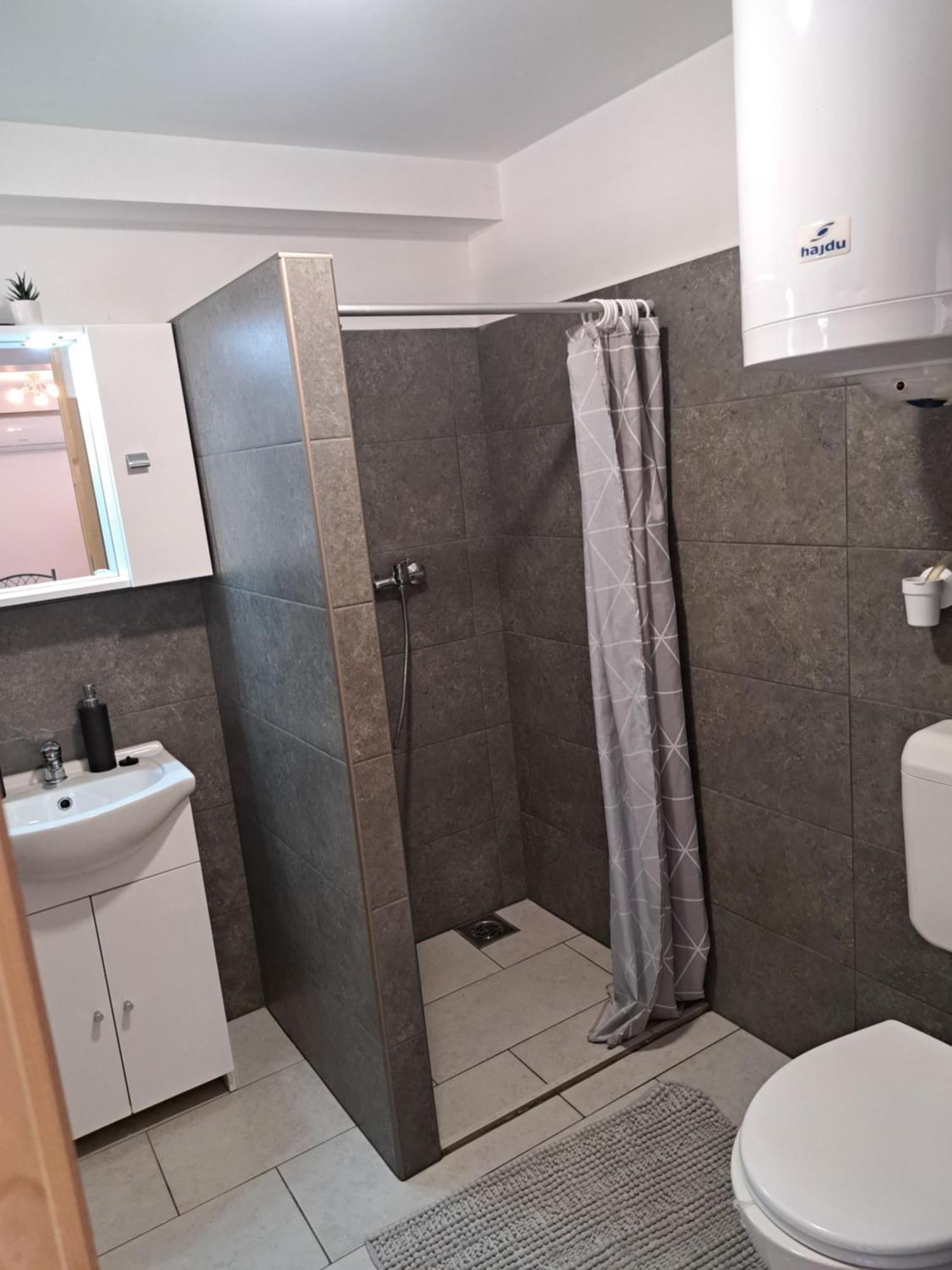 Vivien Apartman Fonyód Exteriör bild