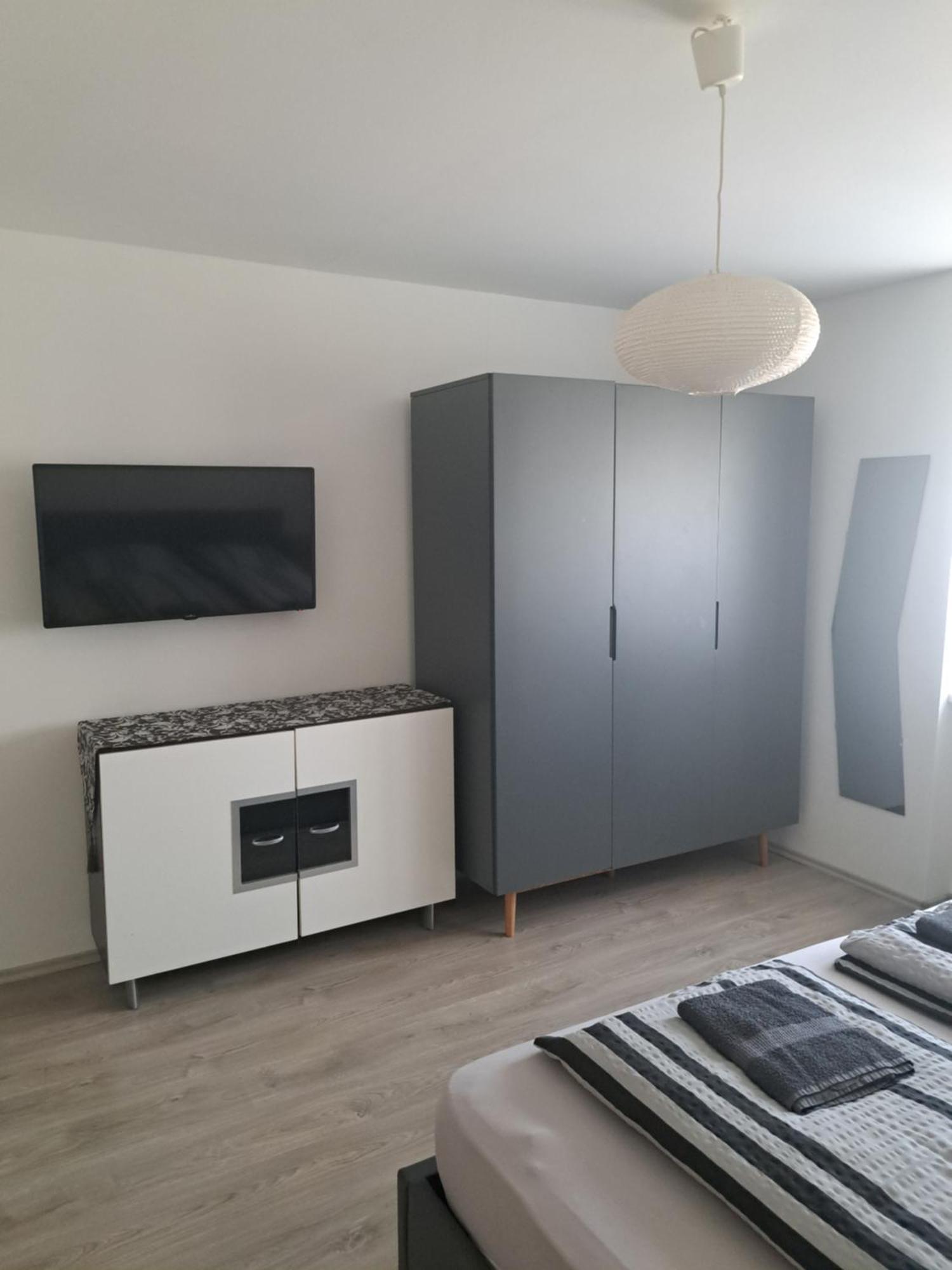 Vivien Apartman Fonyód Exteriör bild